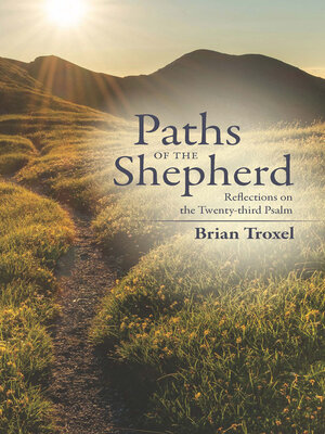 cover image of Paths of the Shepherd